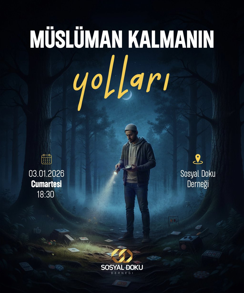 Müslüman Kalmanın Yolları