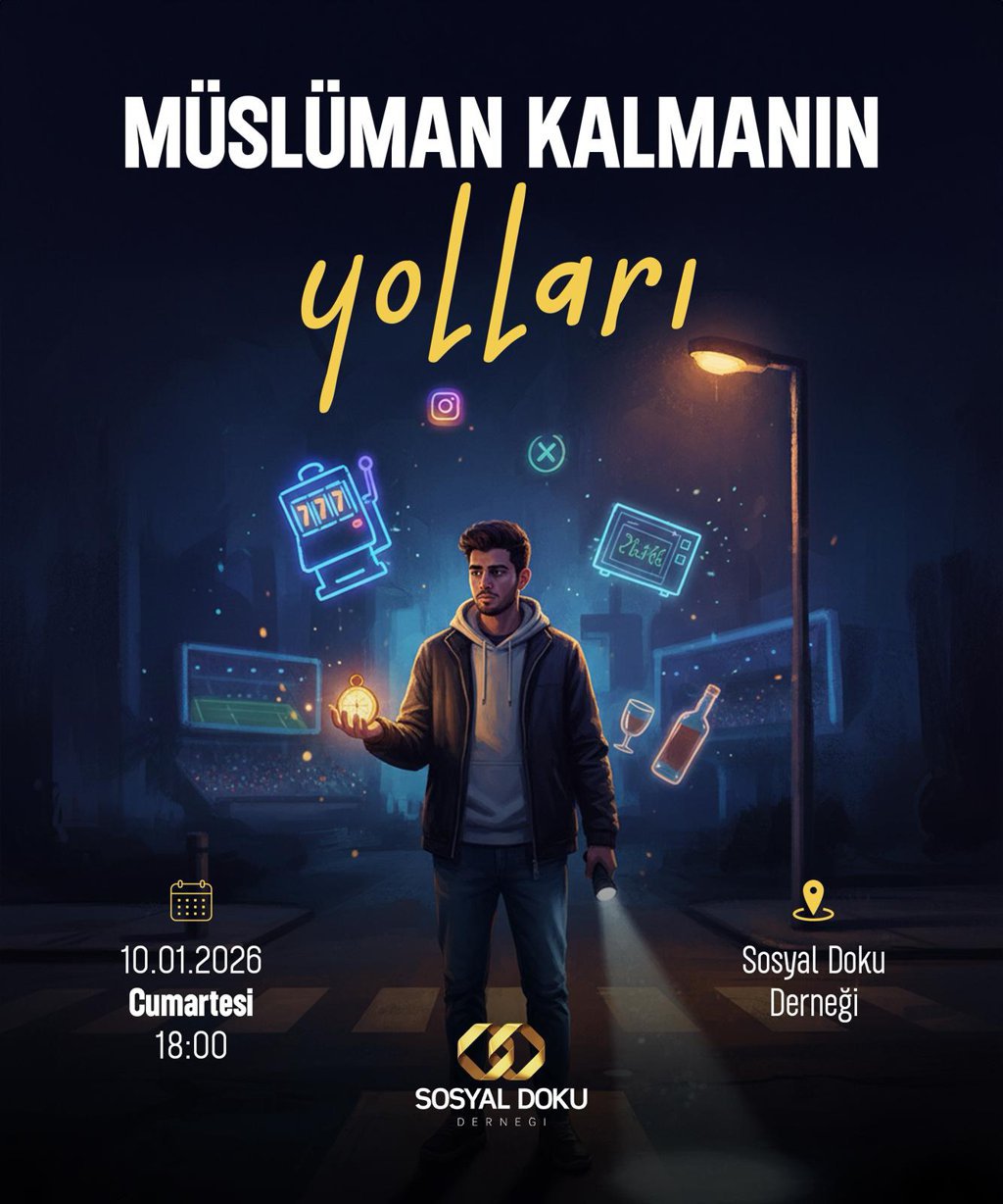 Müslüman Kalmanın Yolları